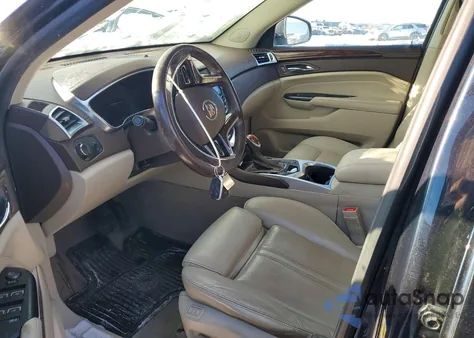 2015 Cadillac Srx Luxury Collection from USA, damaged, VIN 3GYFNEE36FS559222